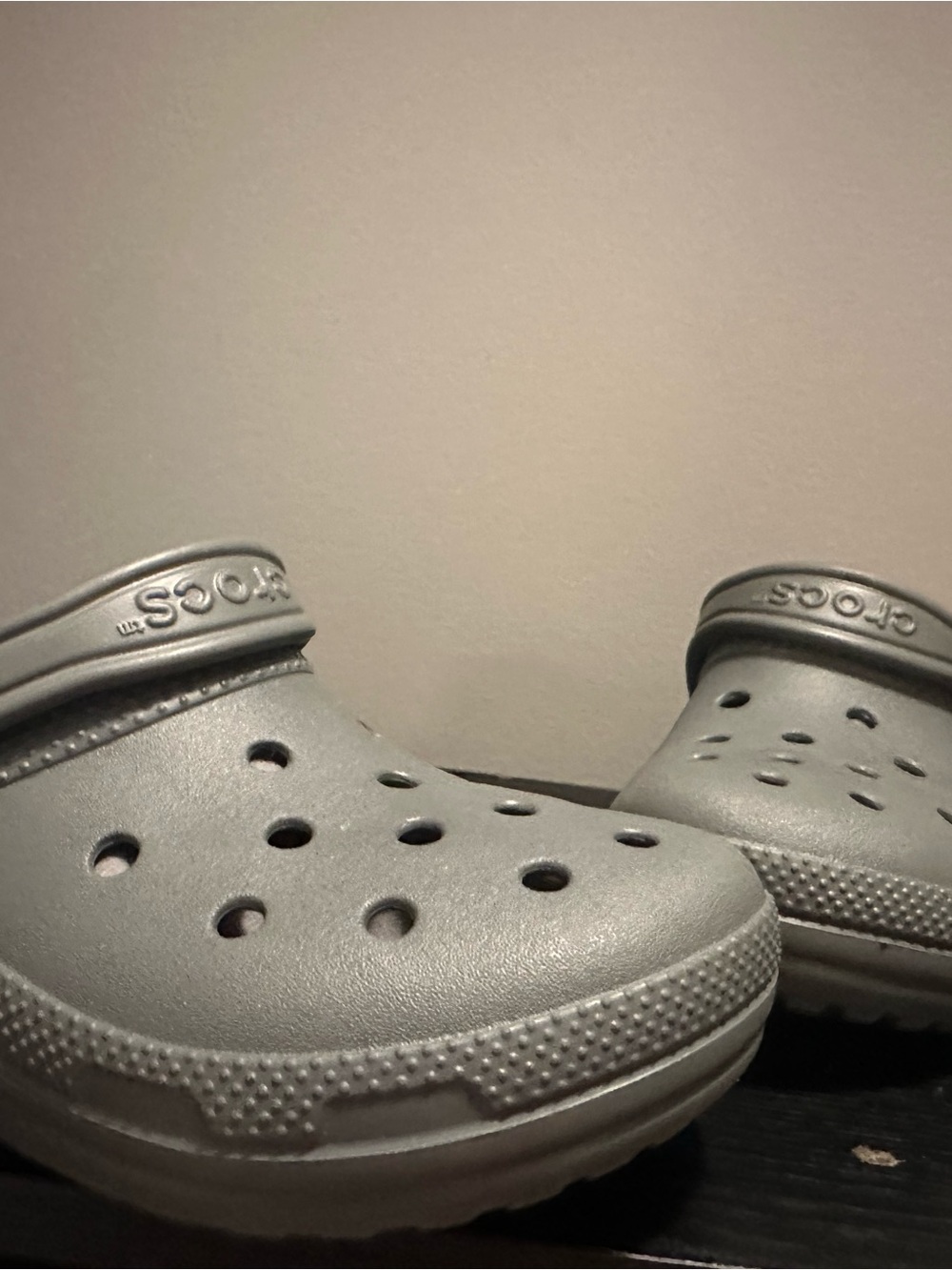 CROCS ADULT  Fuzzy Classic Clog